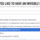 Image for article titled How I Lost My 'Invisible Boyfriend' In 6 Days